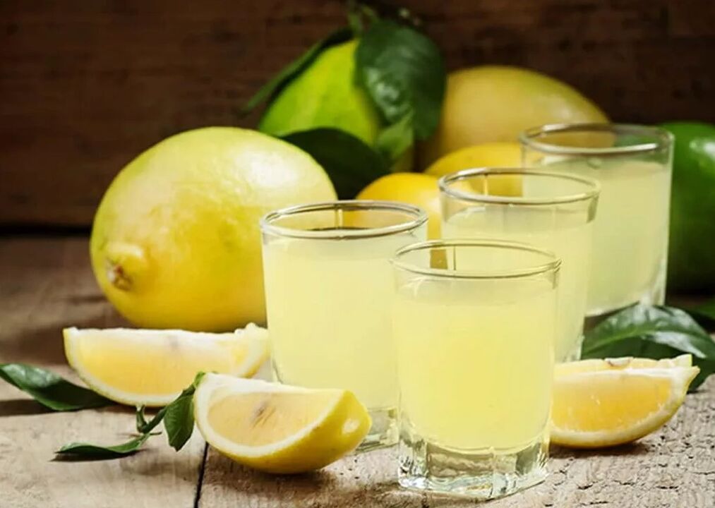 Limon kaynatma